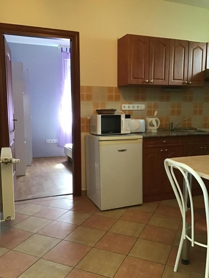 4 Lurkó Apartman Új Apartment Hajduszoboszlo Bagian luar foto