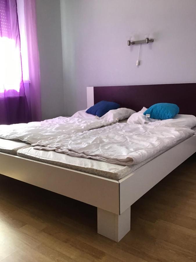 4 Lurkó Apartman Új Apartment Hajduszoboszlo Bagian luar foto