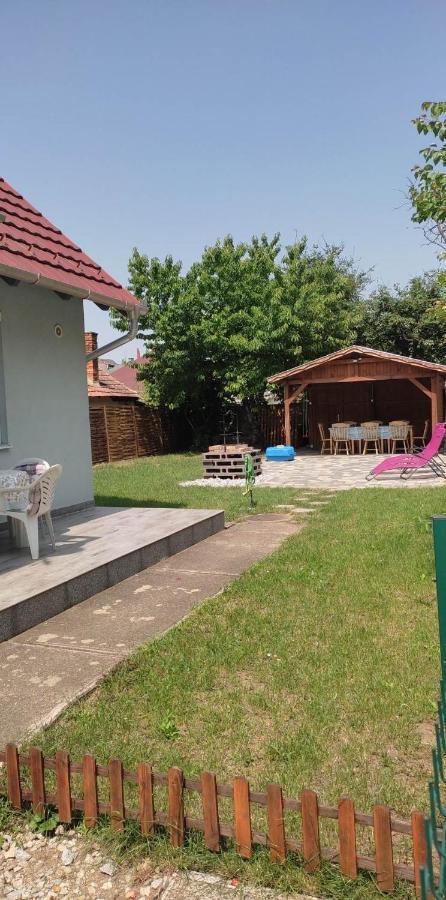 4 Lurkó Apartman Új Apartment Hajduszoboszlo Bagian luar foto