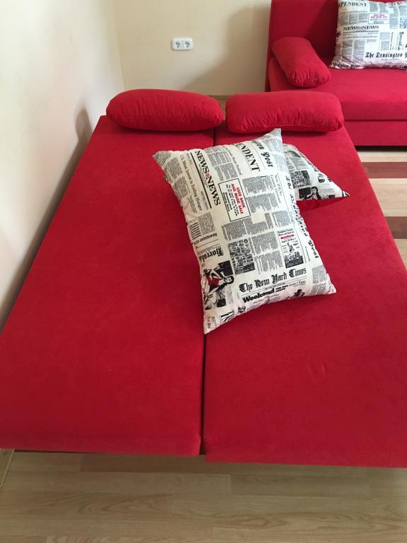 4 Lurkó Apartman Új Apartment Hajduszoboszlo Bagian luar foto