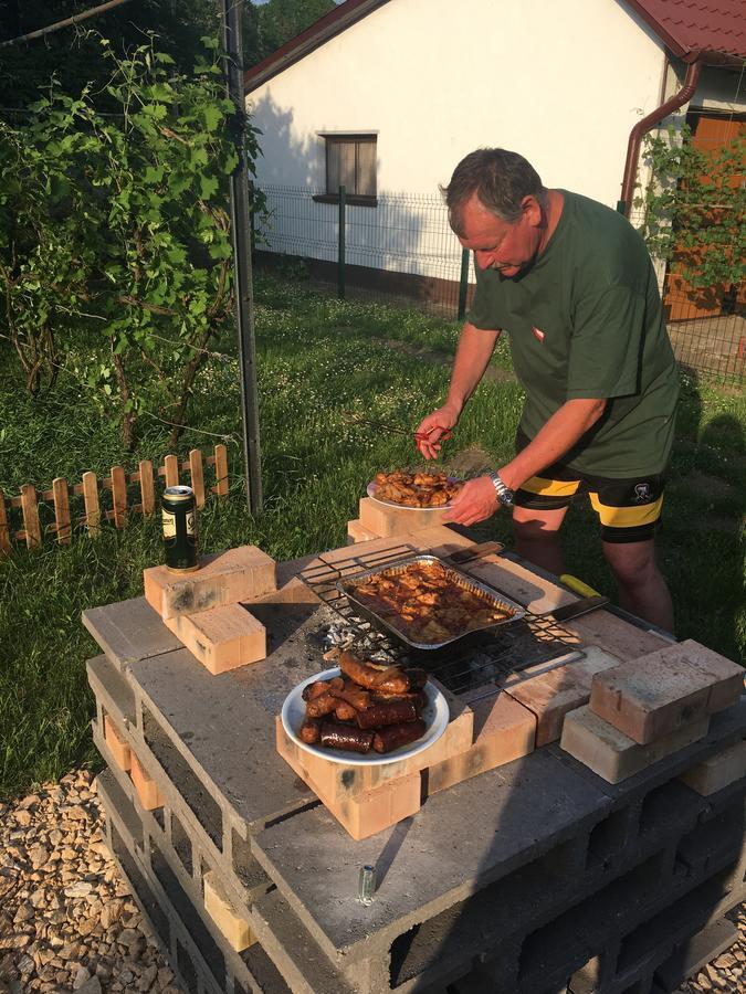 4 Lurkó Apartman Új Apartment Hajduszoboszlo Bagian luar foto